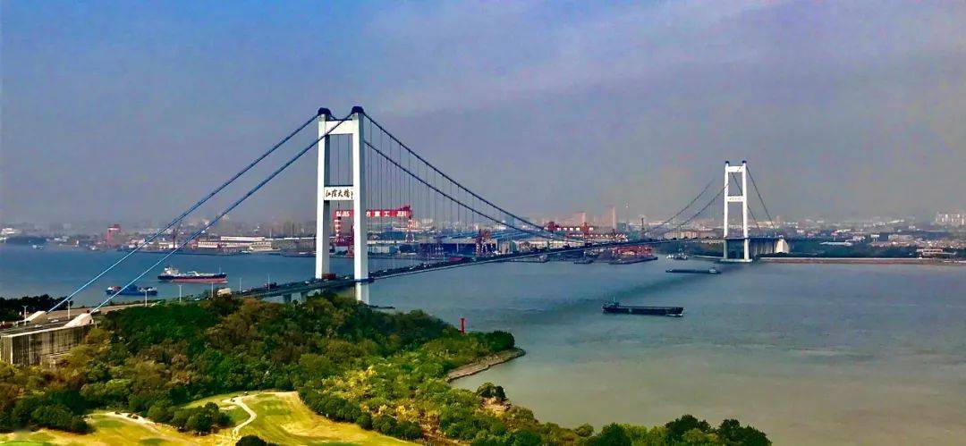 生态产品价值实现案例丨江苏省江阴市三进三退护长江促生态