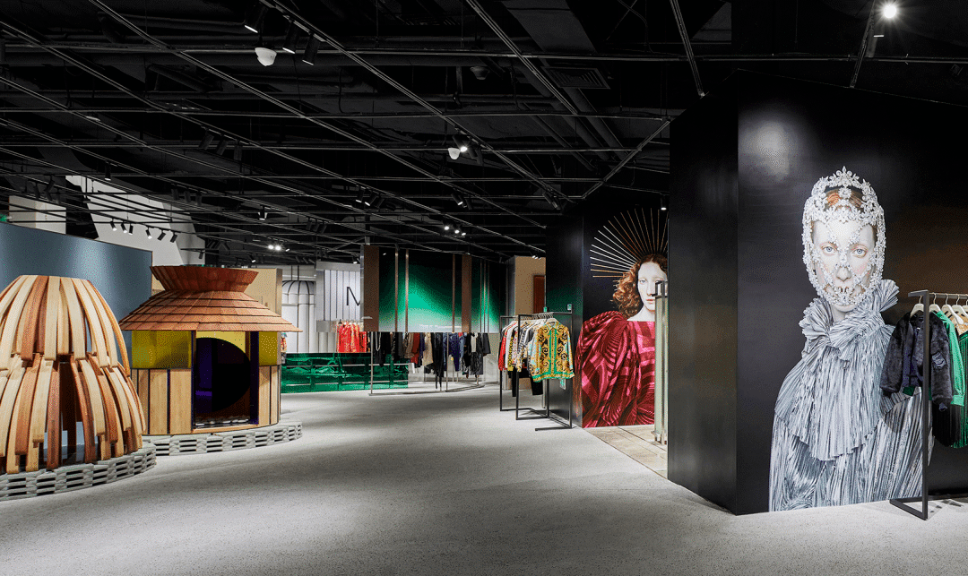 终端颜值即正义时尚买手店的视觉营销