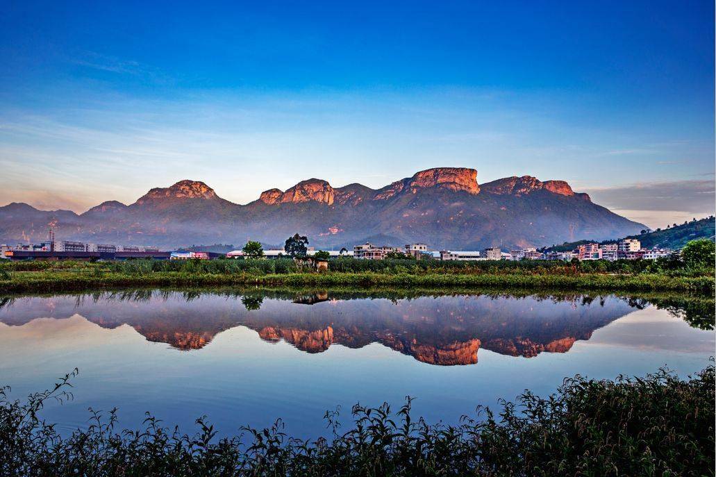 报名啦!2020中国闽侯五虎山越野赛来了!_团队