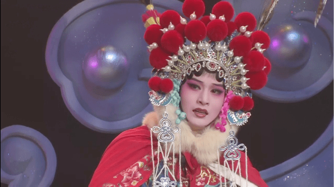 市婺剧中心喜报频传!两位青年演员分别摘得大奖_李忠