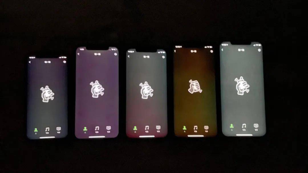 iphone12系列屏幕发绿实际测试来告诉大家结果