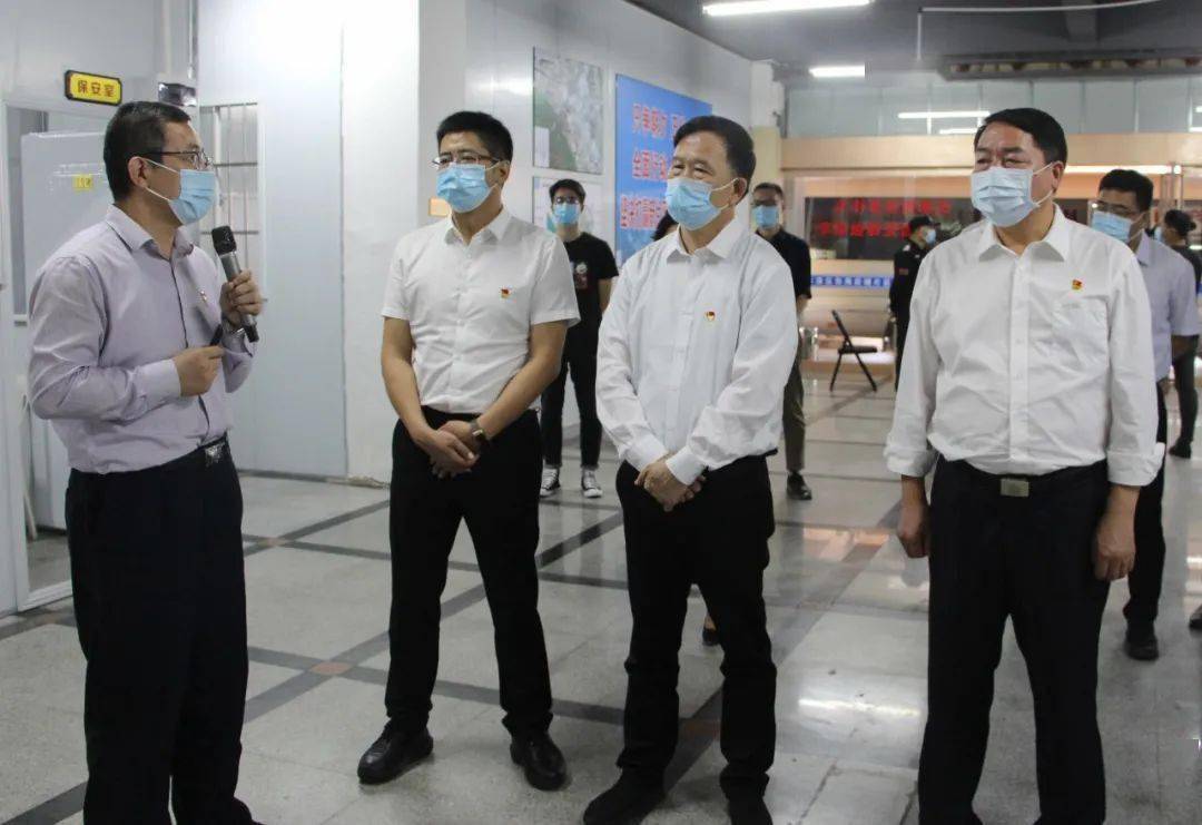 重统筹强保障全力以赴促项目泉州市领导到丰泽开展项