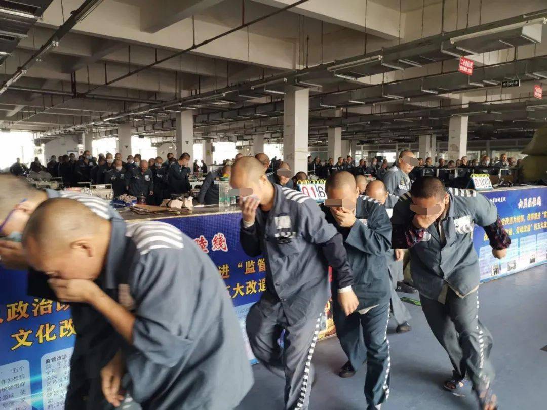 119消防宣传月丨全省监狱开展消防安全系列活动四