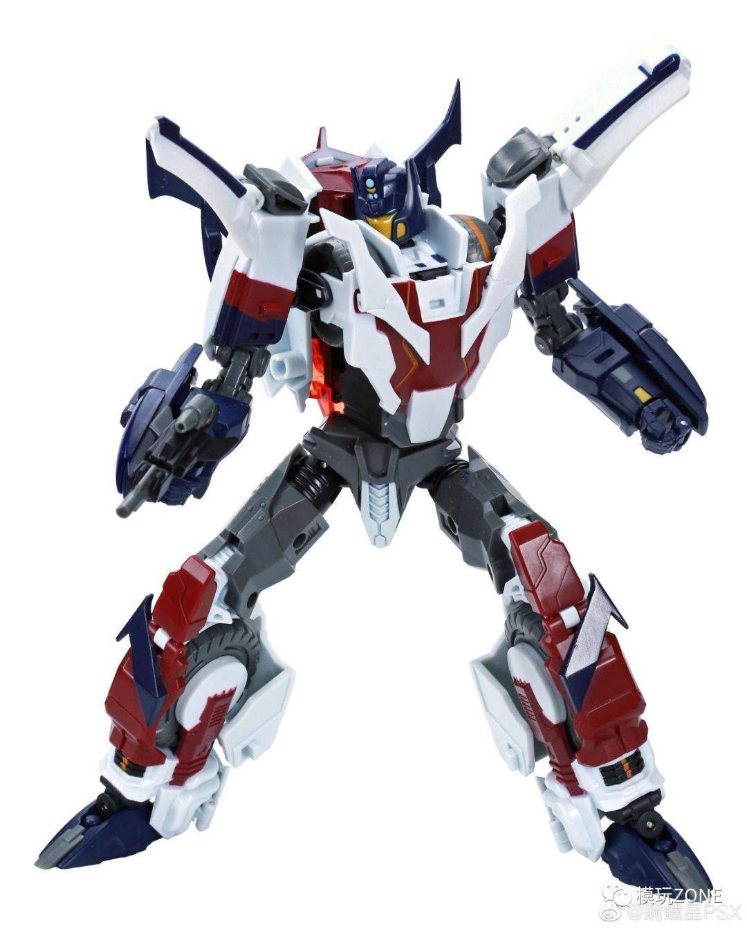 变形金刚非官方 mastermind creations idw夺路 上色试模