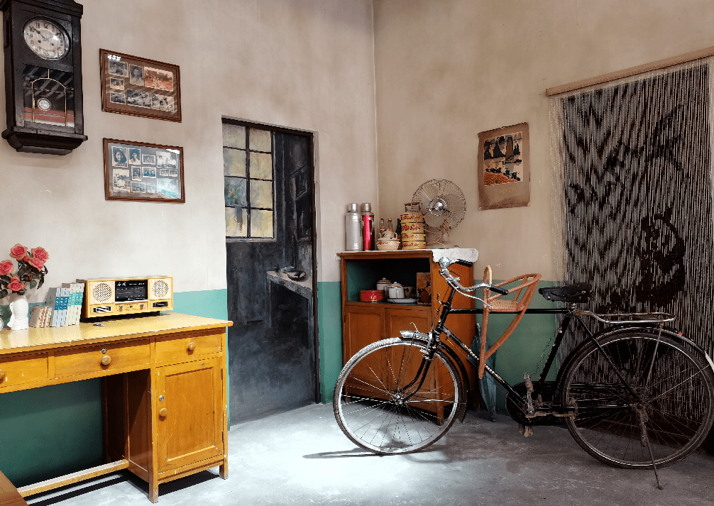 聚焦老物件记录旧时光光明惜物博物馆藏品在这一展览亮相