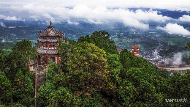 陕西西乡午子山观