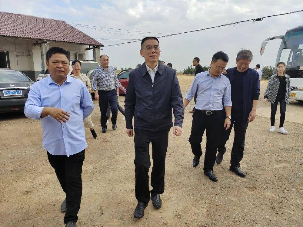 简讯省科协领导及专家一行人莅临姚圩调研新余蜜桔产业