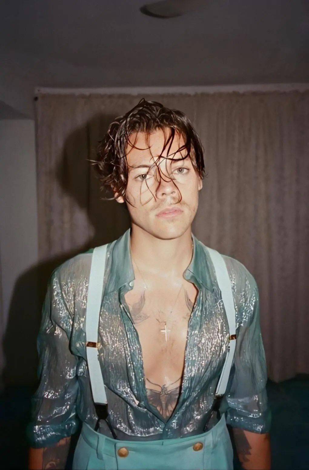 我去,harry styles 居然被骂了!