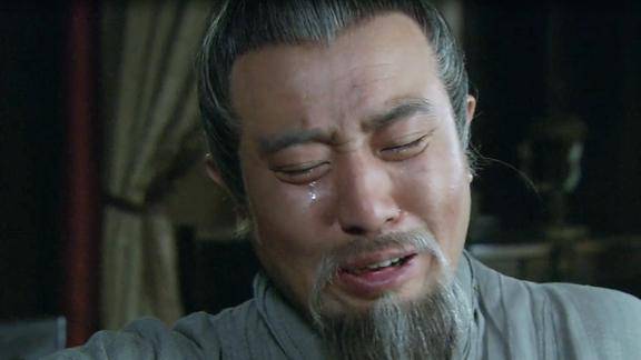 关羽死后给刘备托梦说了八个字刘备醒来后大哭不止