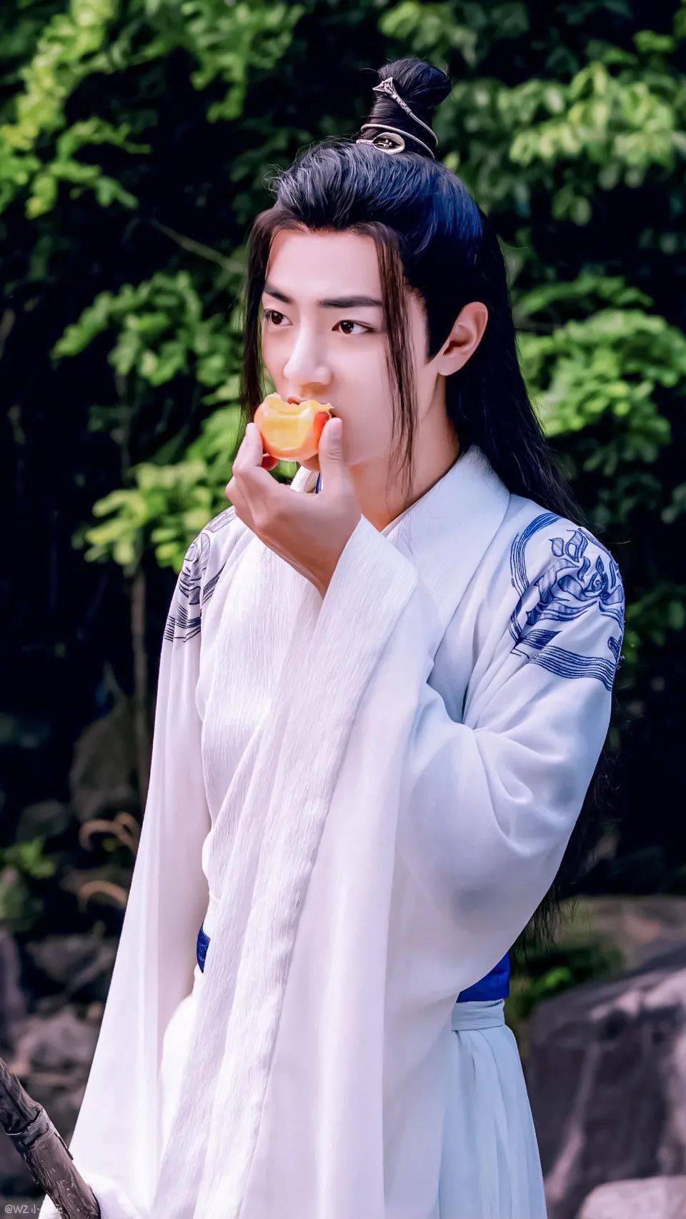 手机壁纸陈情令