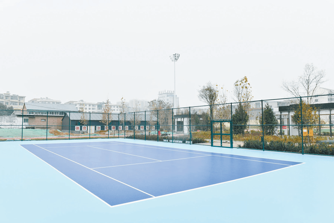 长治体育公园今日试开园!