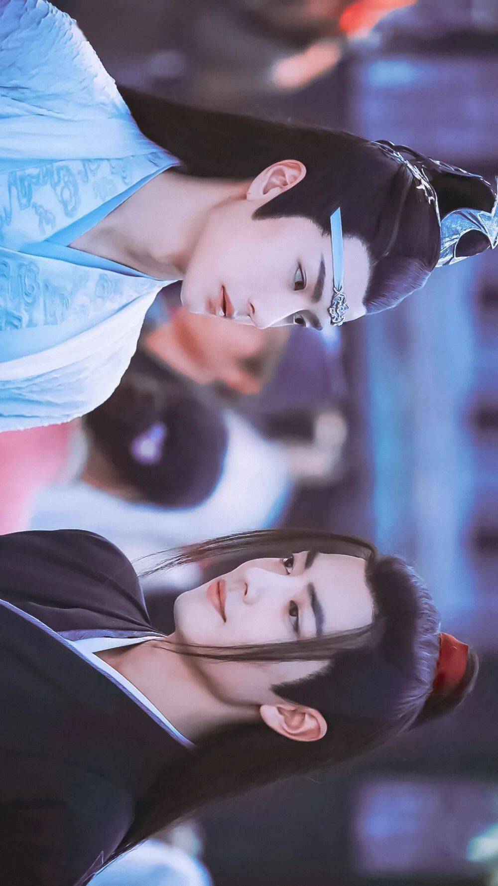 手机壁纸陈情令