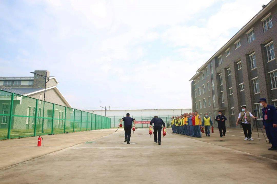 龙潭监狱17监区图片