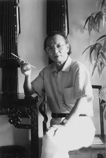 李禹贤老梅花三弄