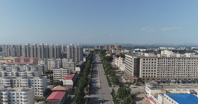 卢龙县城图片