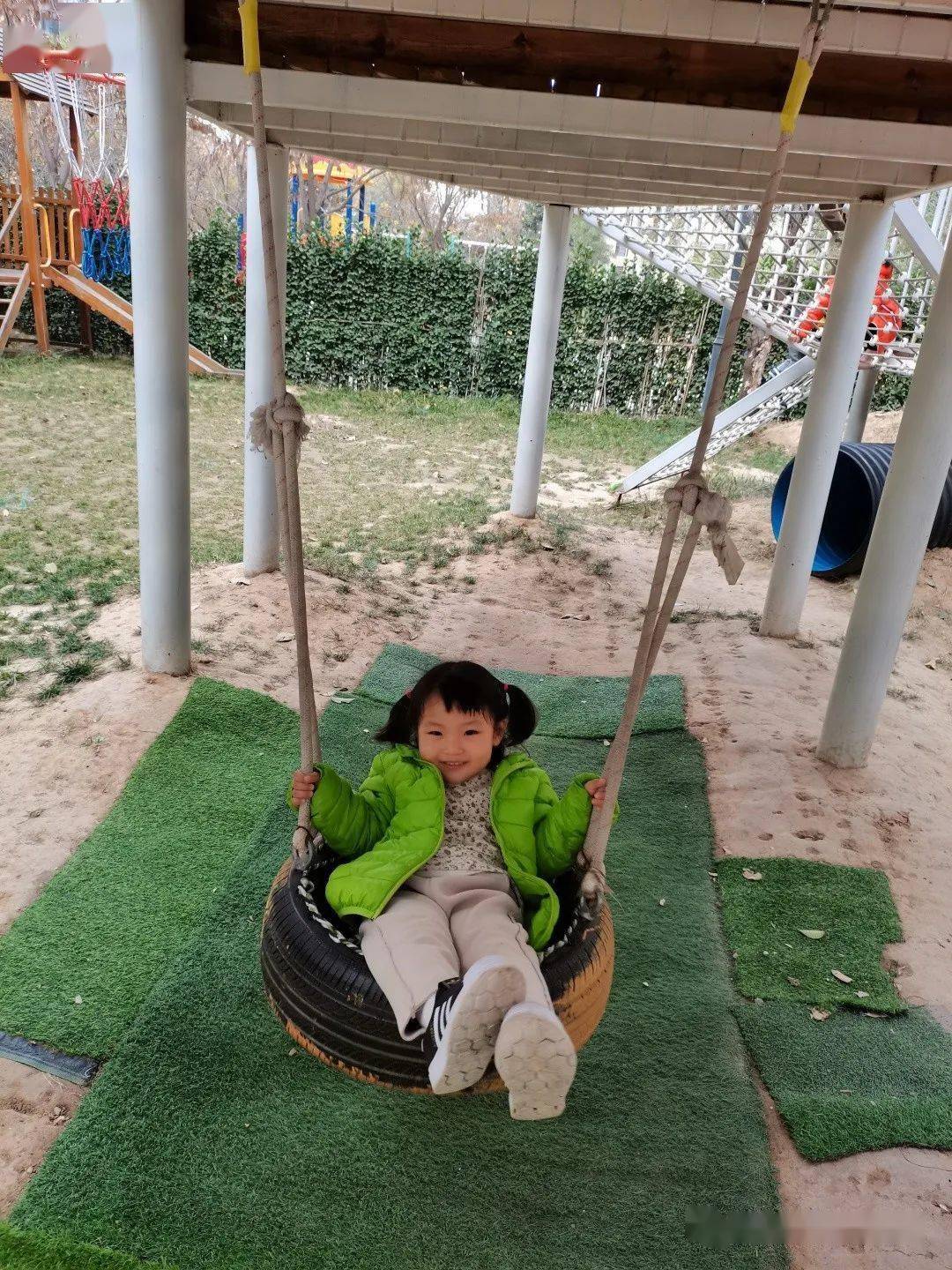 stj圣吉米国际幼稚园爱需要学习