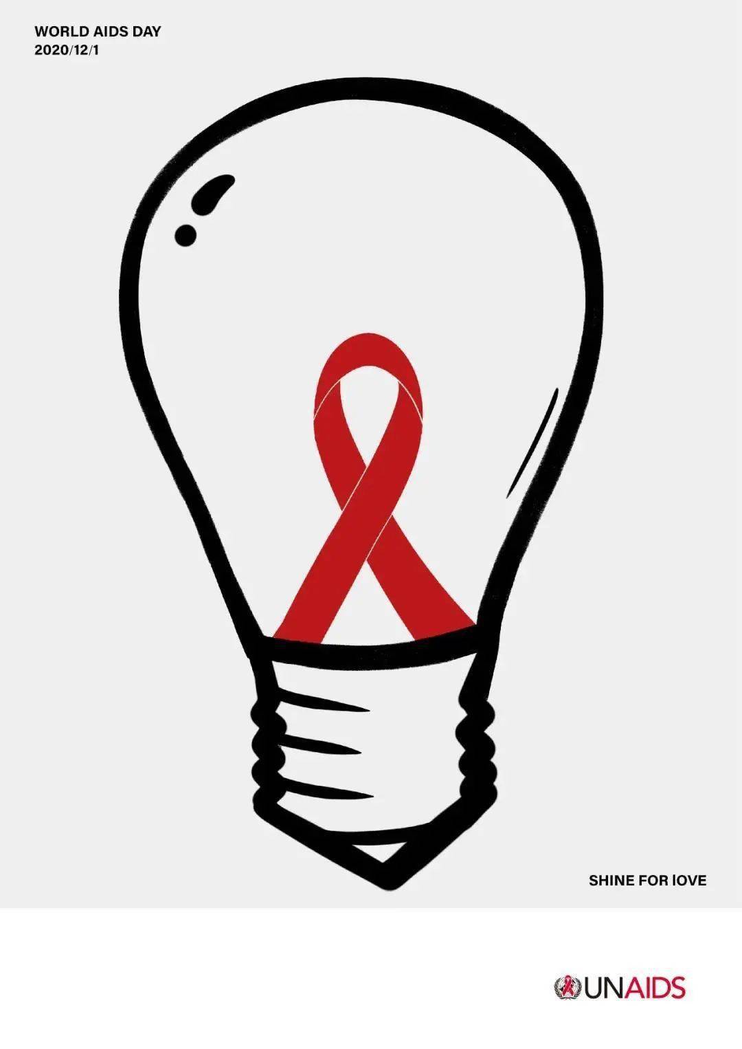 艾滋病设计图案大全图片