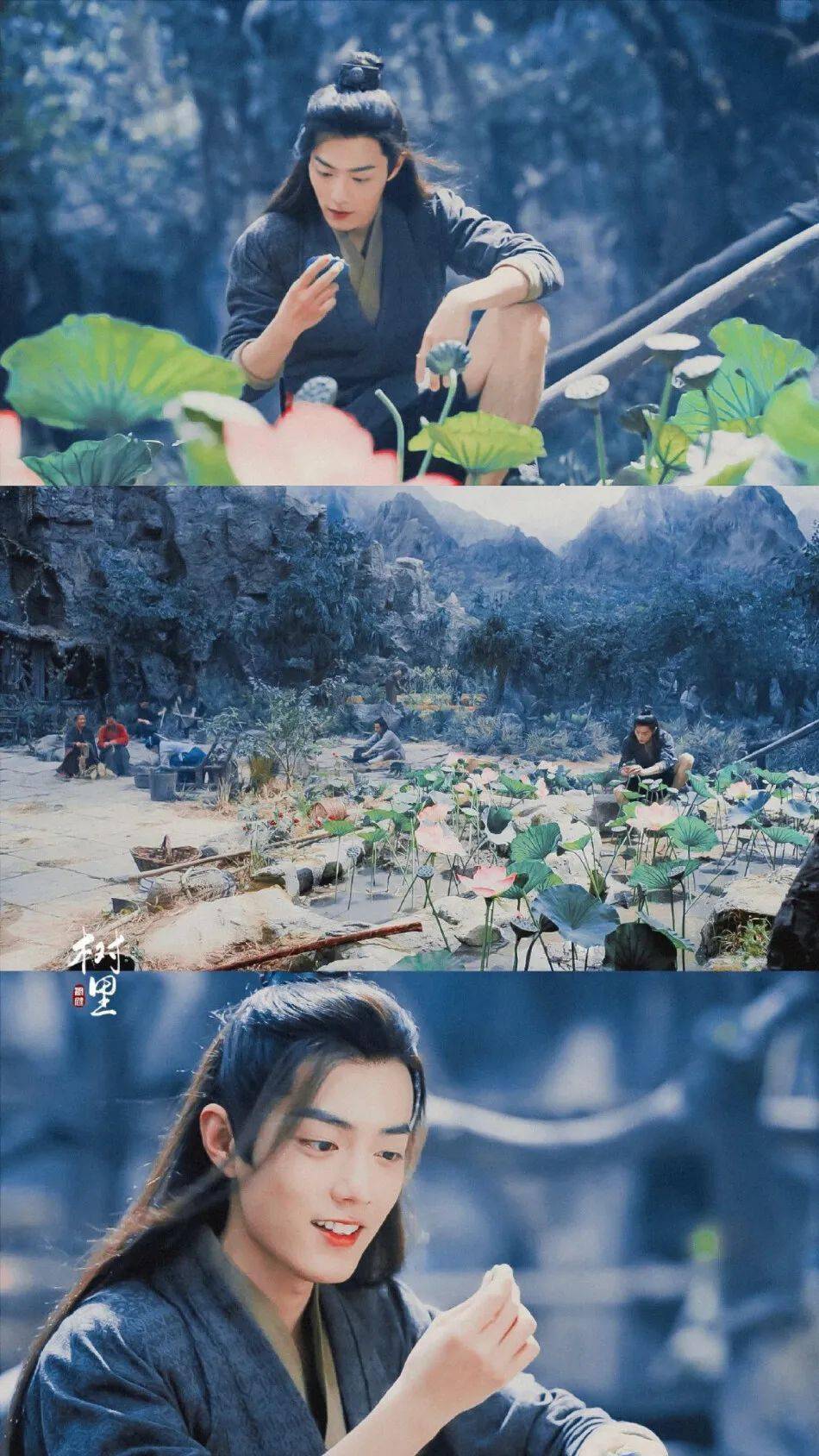 【手机壁纸】陈情令_手机搜狐网