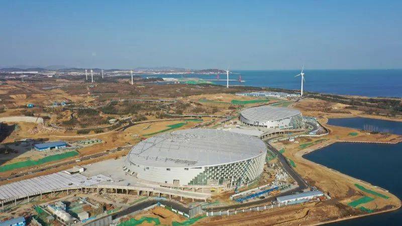 威海又一座地标性建筑即将崛起投资32亿