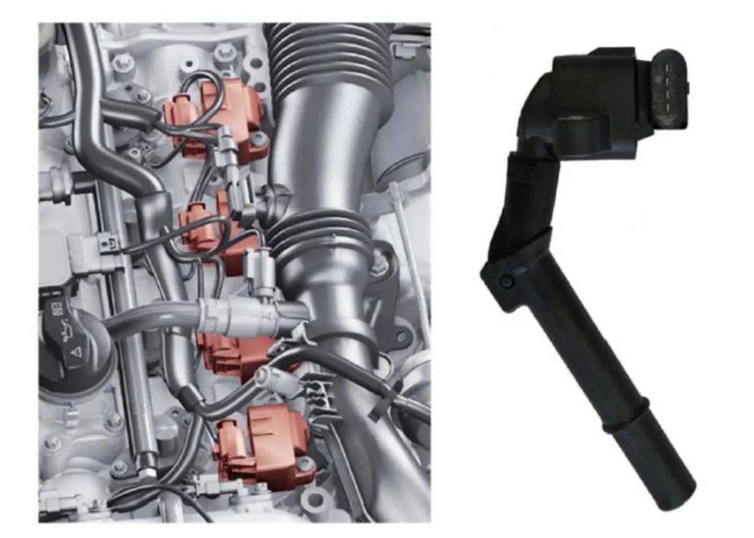奔驰发动机核心技术之二:点火系统解析篇