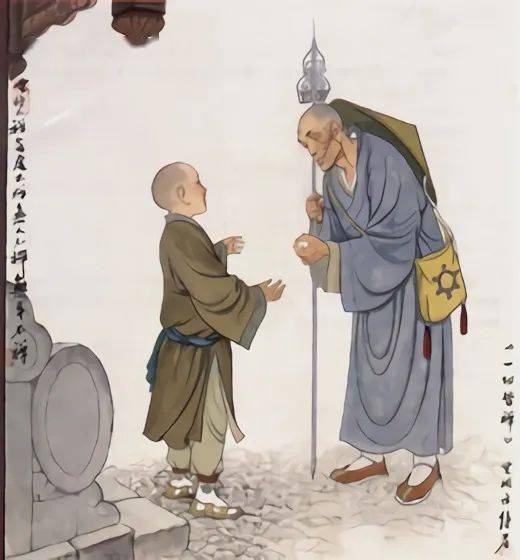 禅宗公案一切皆禅