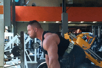 那些总是被忽视的背部动作实际上是你变强的秘技