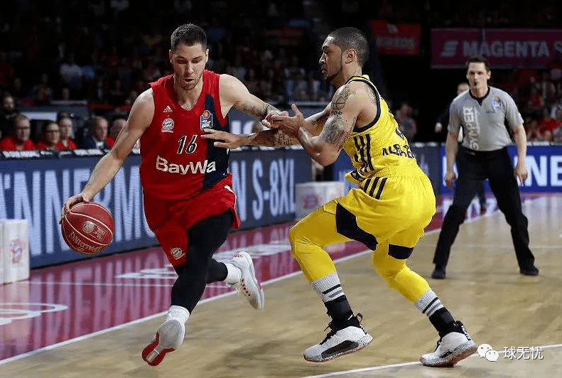 【篮球最前线】欧冠篮球有料到!alba柏林vs圣彼得堡泽尼特