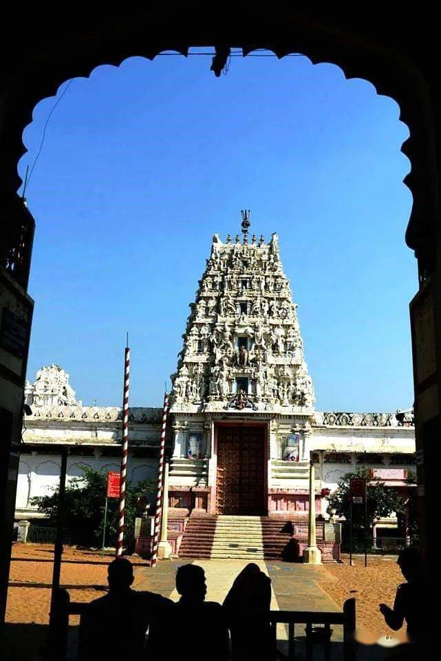 清迈印度神庙图片