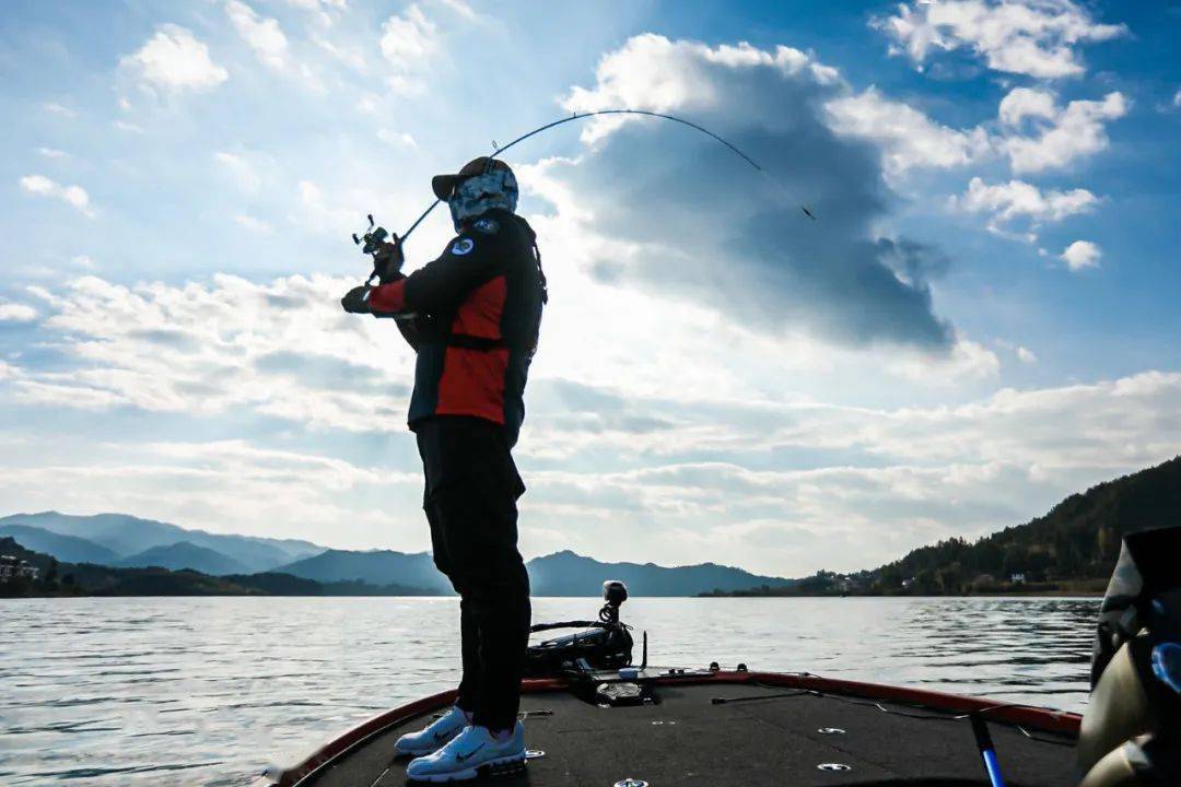 长城炮路亚国际锦标赛分站决赛圆满闭幕612020赛季总决赛落幕