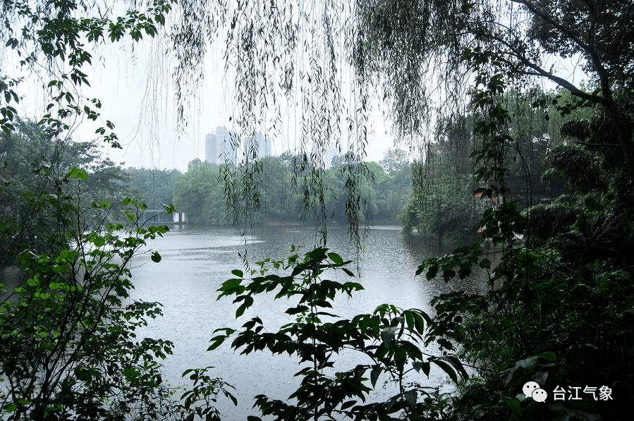 部分路段有雨霧; 23日夜間到24日陰天,夜間到早晨有小雨,部分路段有