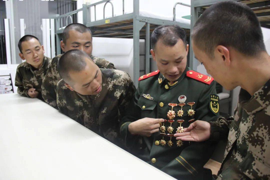 班长,我想对你说!_部队