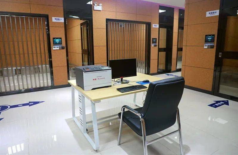 平安建设破案更方便了东坑公安分局执法办案中心正式投入使用