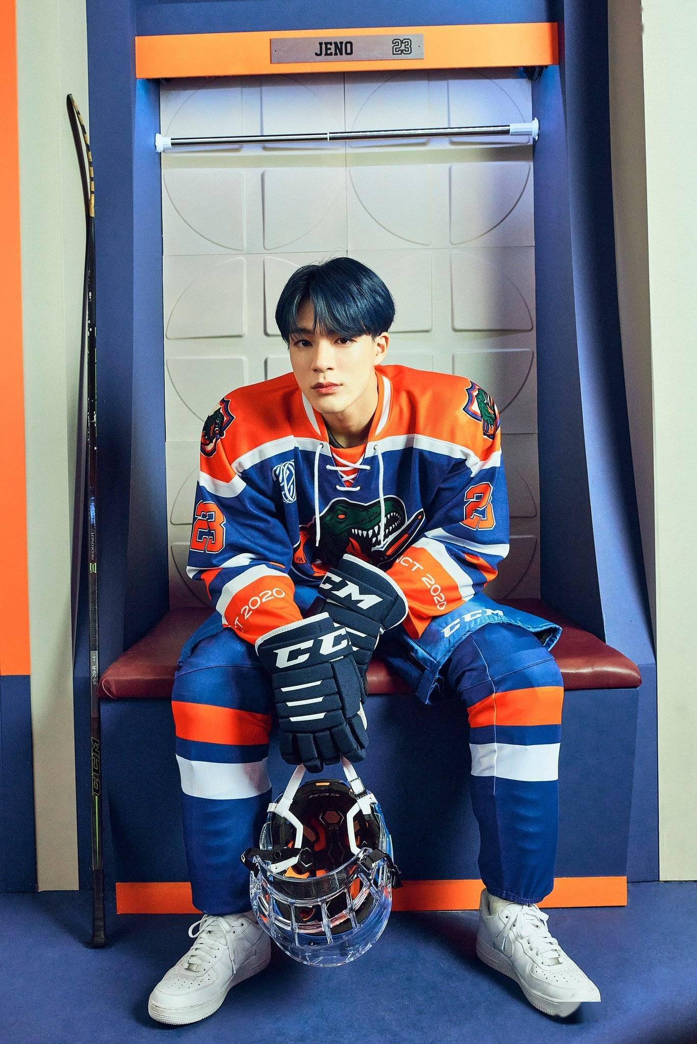 nct正规二辑《resonance pt.2》预告照再公开,运动少年来袭!