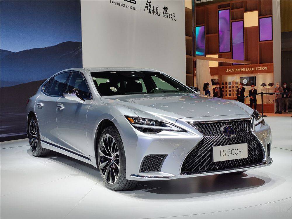 奢华又低调,新款雷克萨斯ls广州车展亮相