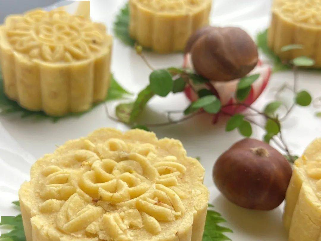 大厨烹小鲜|柿子桔子栗子入菜,绝~_柿饼