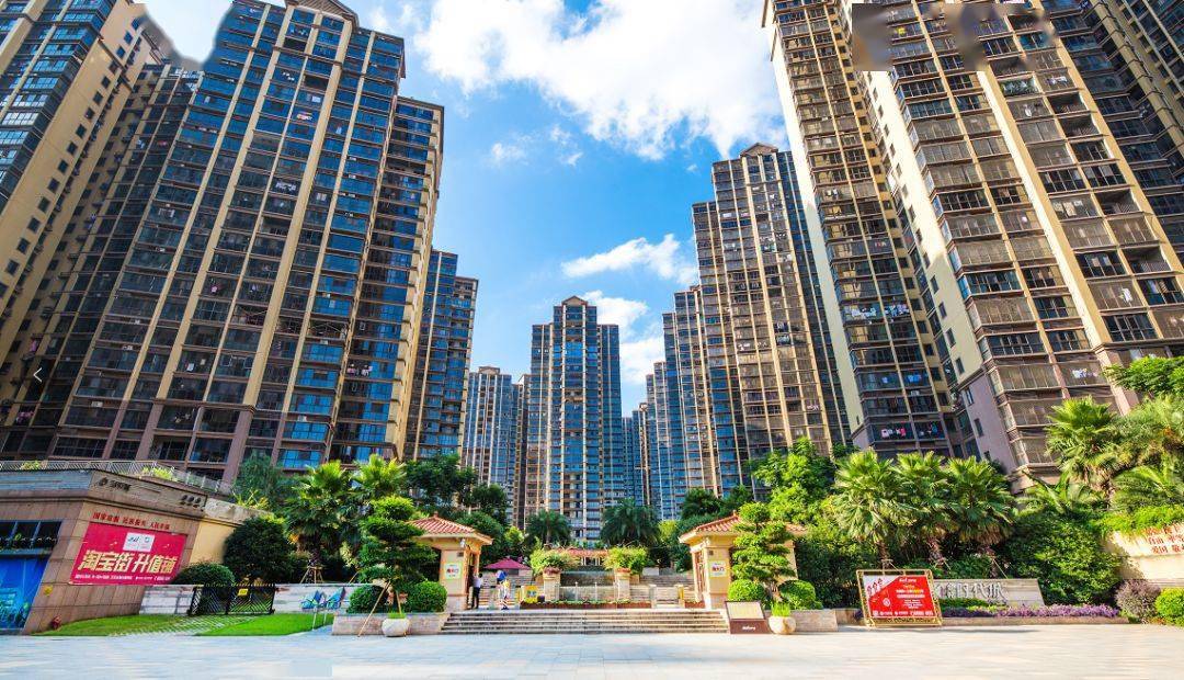 金钟时代城作为金钟集团首个住宅产品,荣获地产界奥斯卡的"广厦奖"