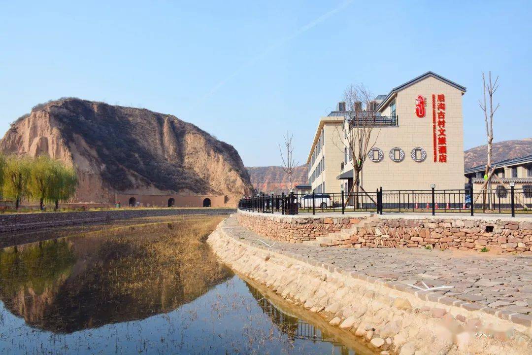 致富了榆次这个村大变样村民住上了别墅