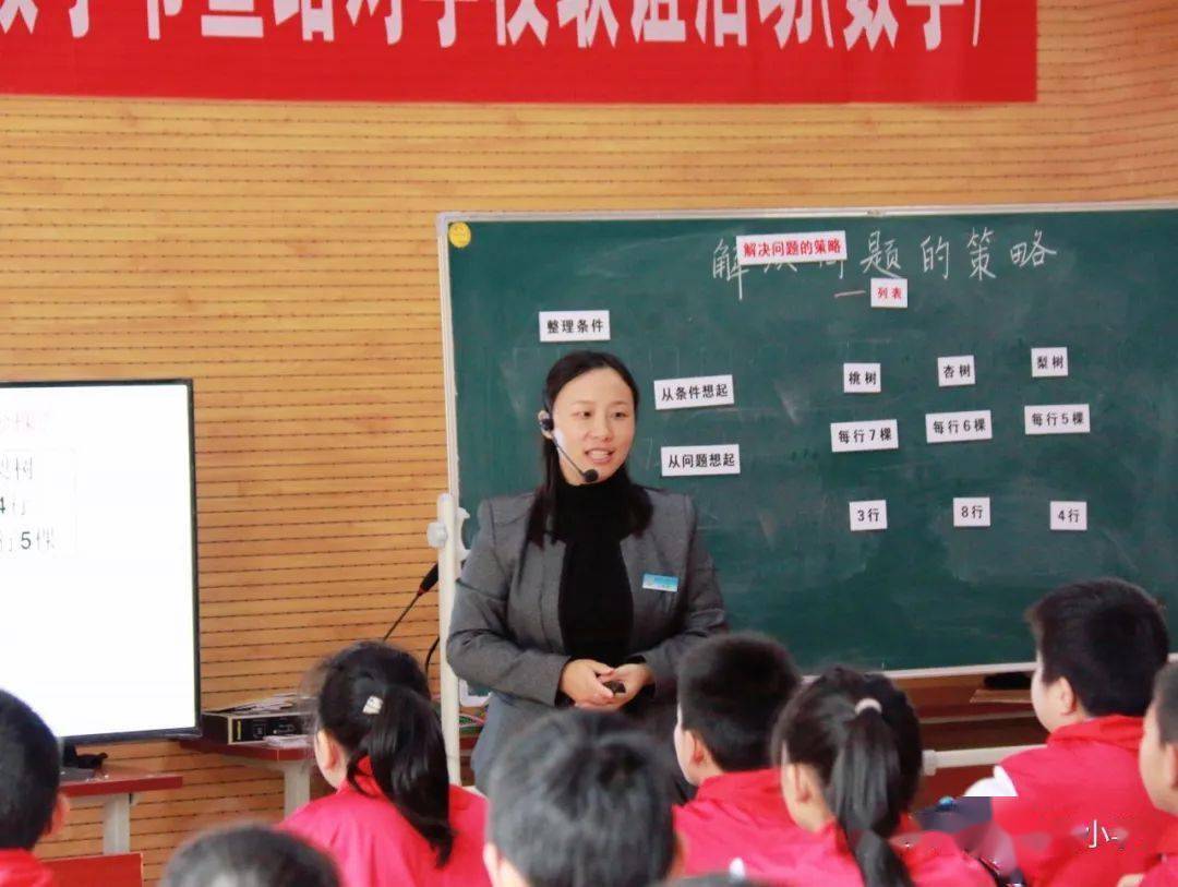 聚焦教研,携手共进—团结路小学第五届教学节暨结对学校联谊活动