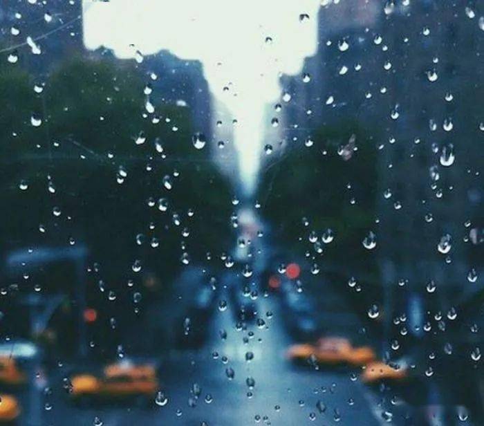 一往晴深到阴雨朦胧你更喜欢哪种天气