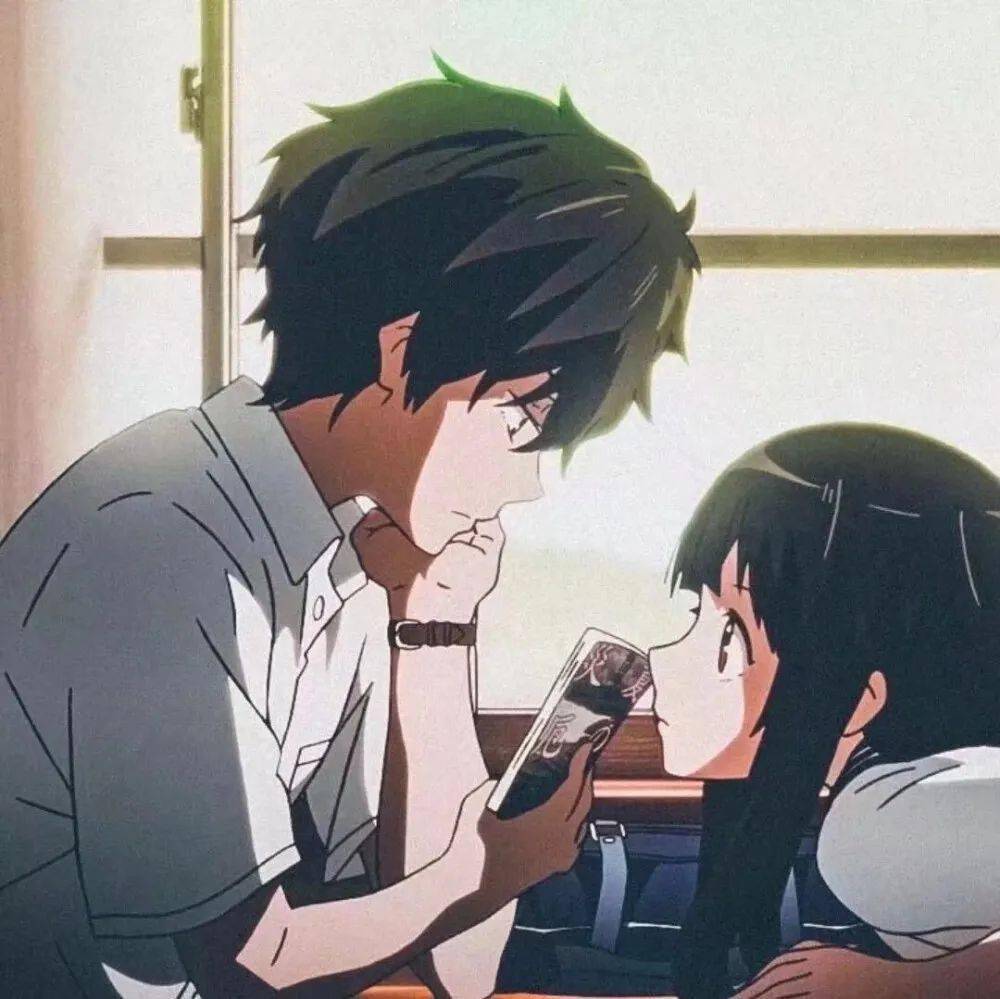 情头丨动漫情头