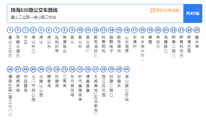 今年以来,公交车有这些大变化!_珠海