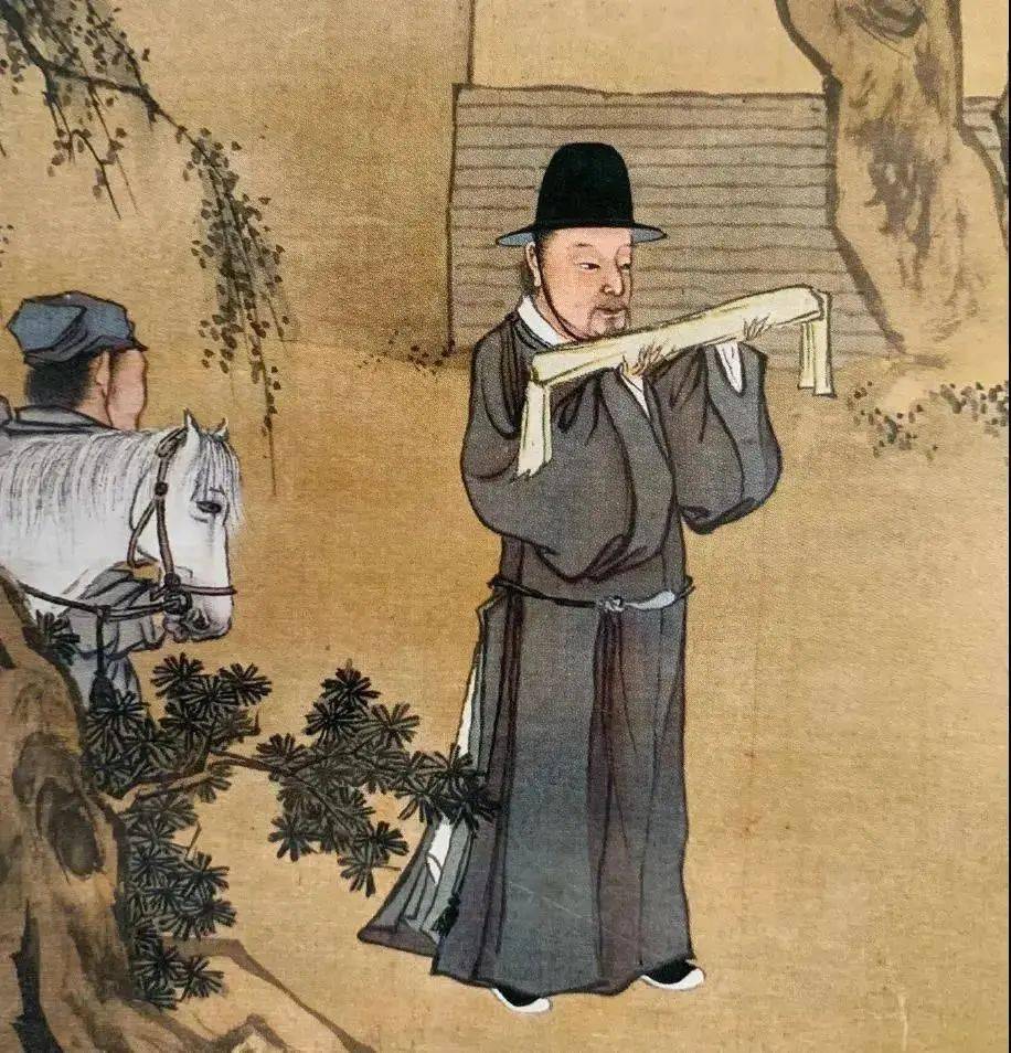 逐步改良而成是根据咱们的圆顶大帽随便找一幅明朝画像就能证明让韩国