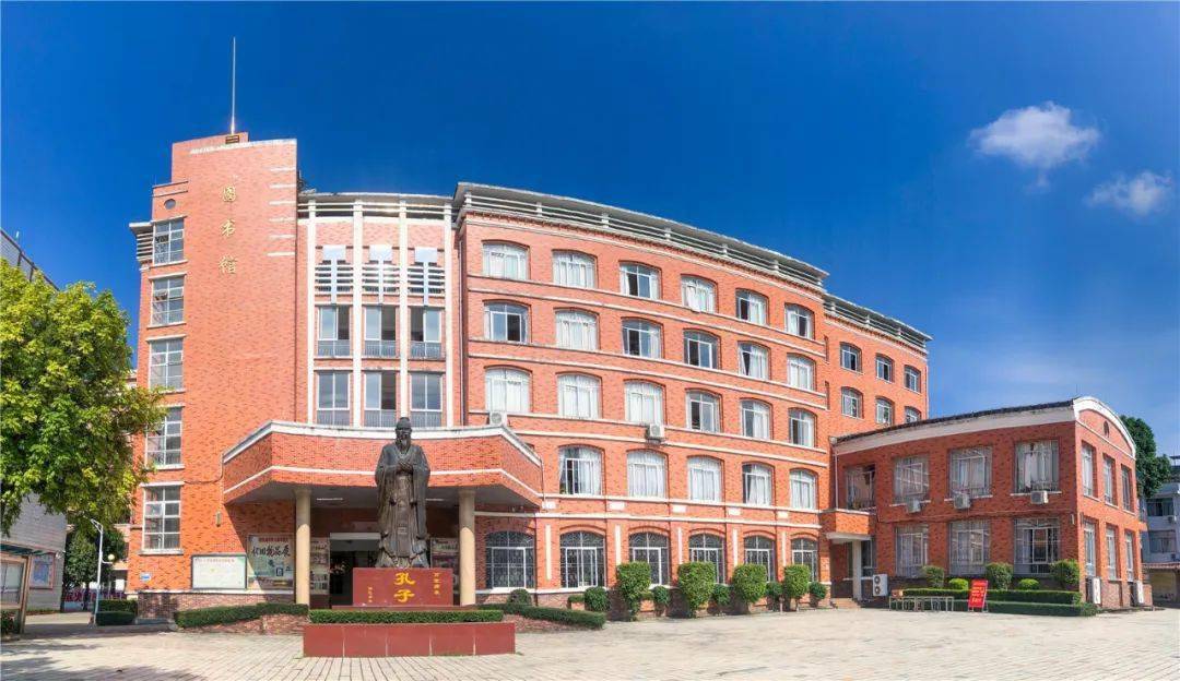 桂平最高学府浔州高中的百年故事