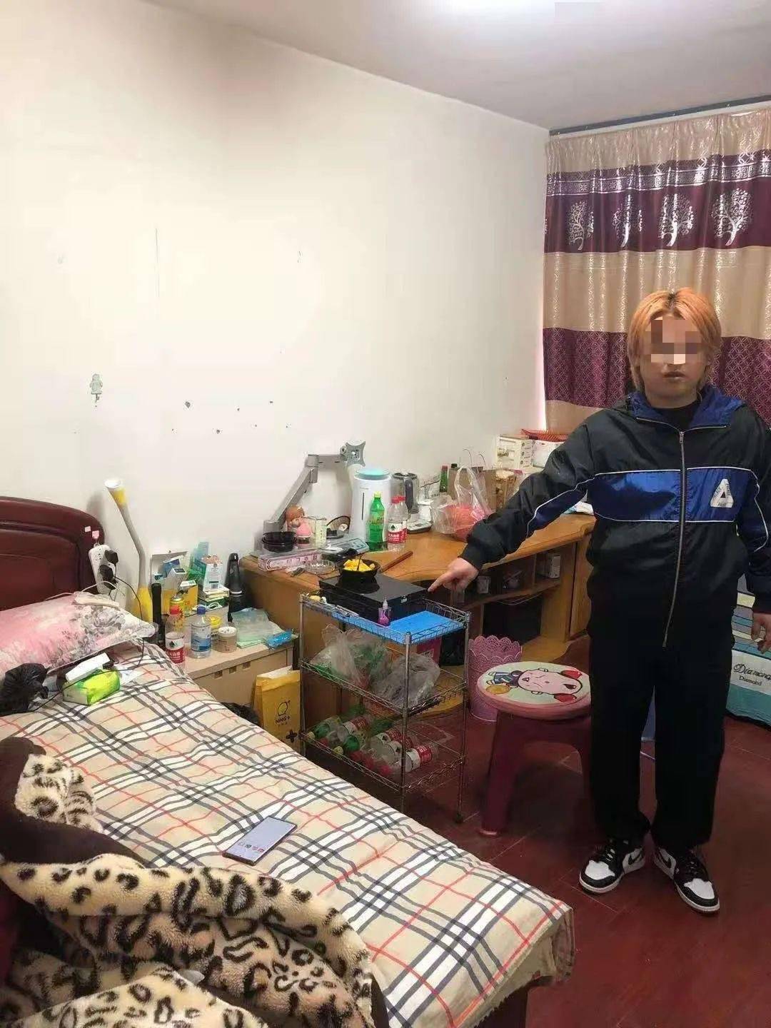 丹东一小区出现行为古怪陌生人,警方一查