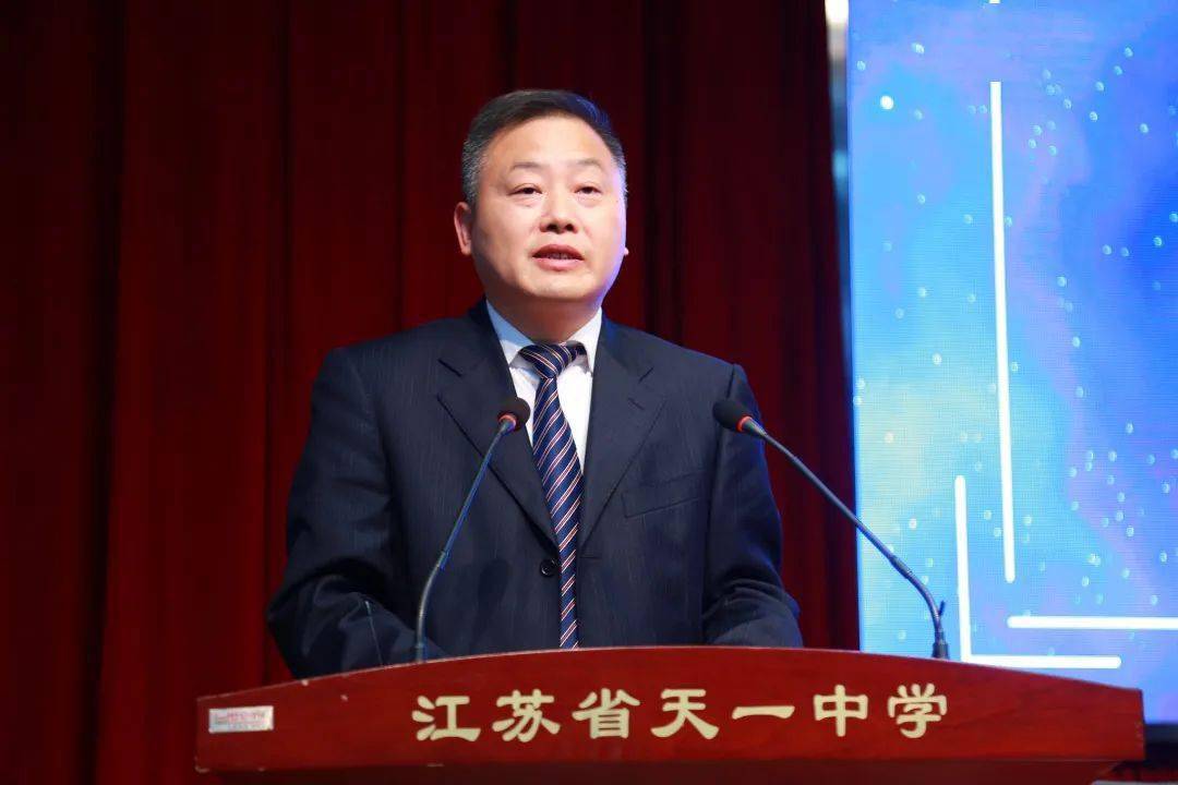 (朱卓君 天一中学校长)一方面学校会加强数学建模教育实践.