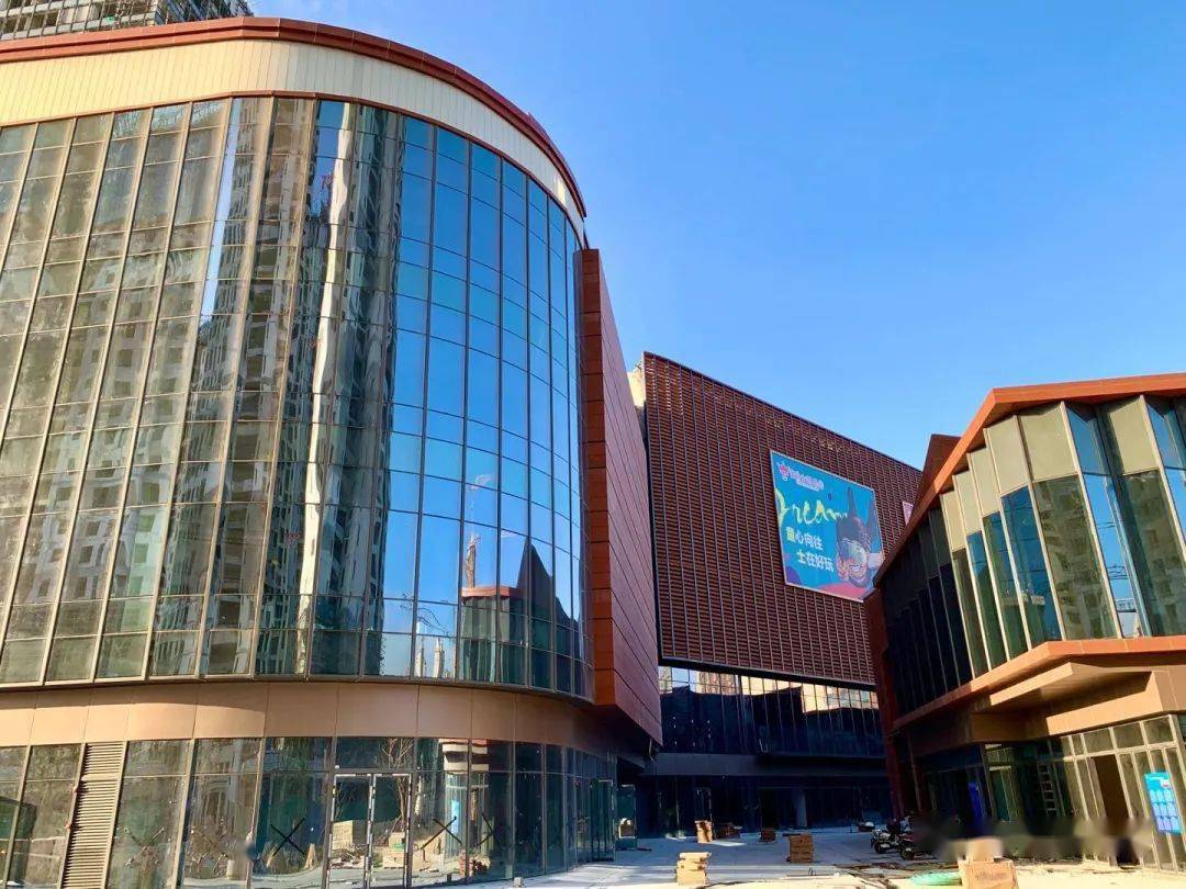 台商区首个商业中心泉州台商宝龙广场12月19日开业