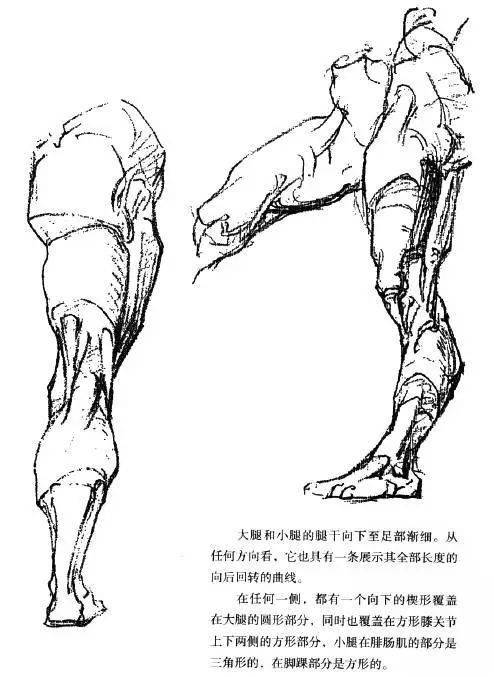 必看速写必备伯里曼仅用10分钟就能把它看完