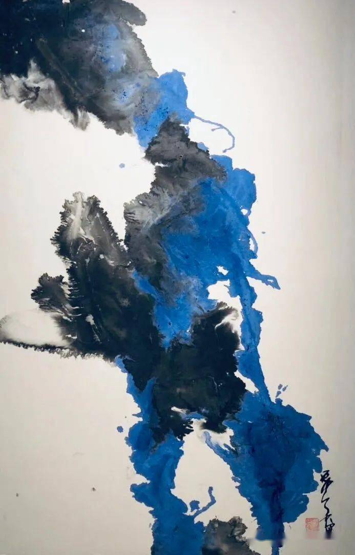 道象四人水墨艺术展即将在青州开展