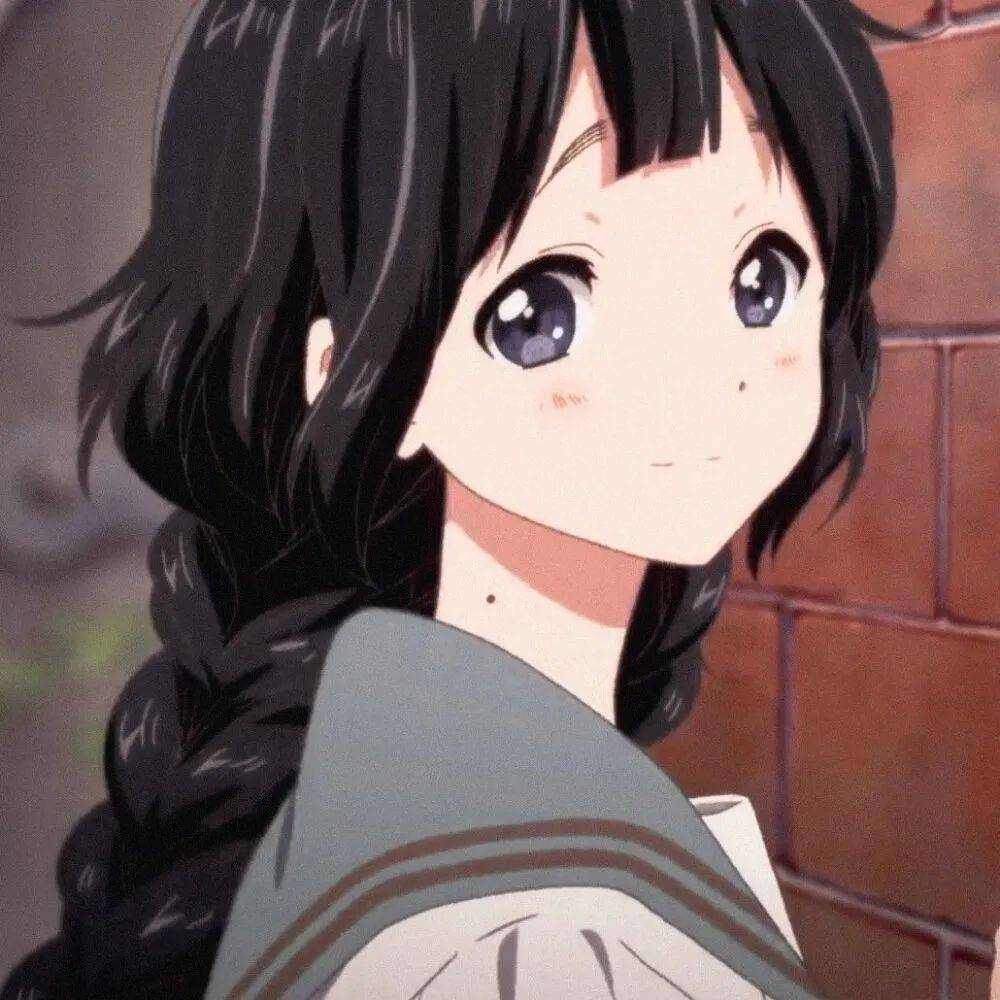 微信头像丨卡通动漫头像可爱头像唯美人物头像