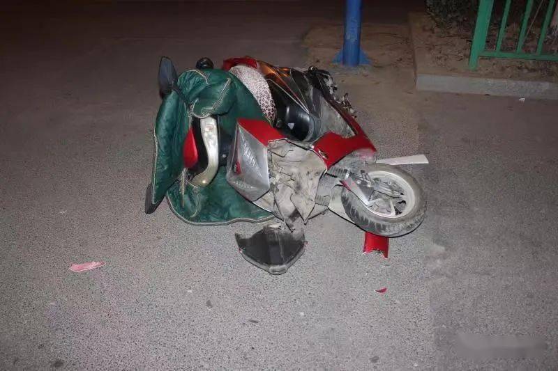 淮北两辆电动自行车相撞,一人身亡!